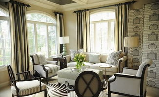 臨沂裝修公司之客廳家具設(shè)計案例欣賞