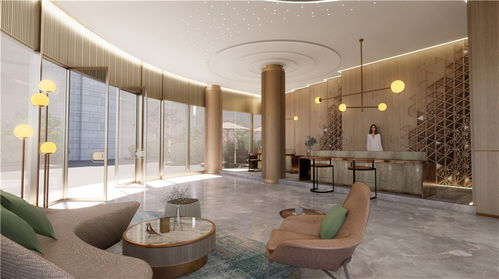 鄭州富饒國際精品酒店裝修設(shè)計公司案例效果圖