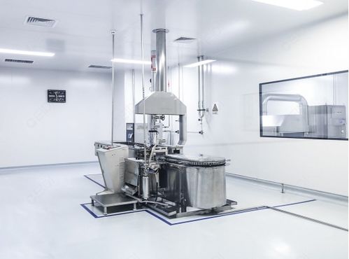 智能潔凈車間裝修設計怎么做 智能科技機械制造行業