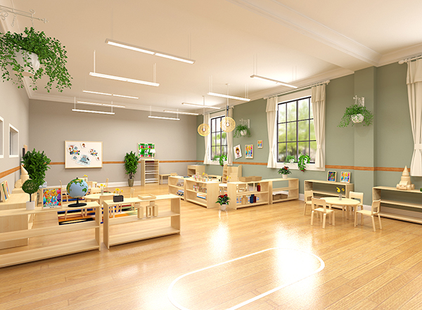 早教裝修設計方案說明_房產(chǎn)_網(wǎng)