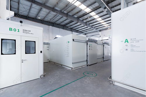 工廠設計規劃 廠區布局規劃原則和方法 ceidi西遞