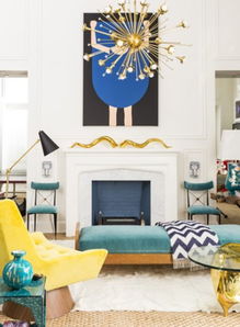 精品客廳設計 給你的小家更多裝修靈感