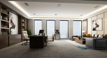 提升辦公效率與氛圍 辦公室裝飾設計的藝術與科學